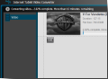ITVC converting a video