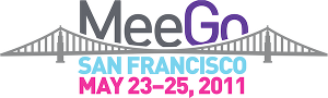 [MeeGo Conference logo]